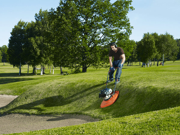 Husqvarna GX 560 (Luftkissenrasenmäher)