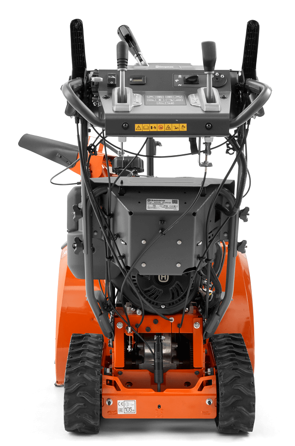 Husqvarna ST 424T Schneefräse