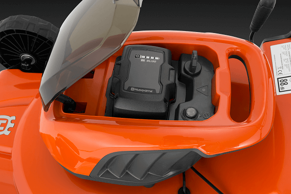 Husqvarna LC 142iS (Akku-Rasenmäher)