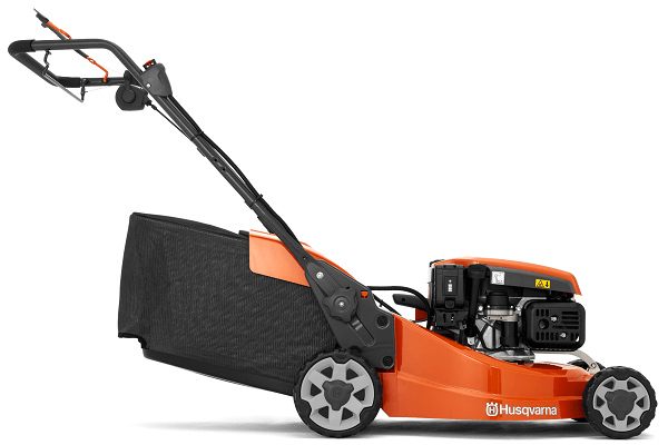  Husqvarna LC 347VE (Benzin-Rasenmäher)