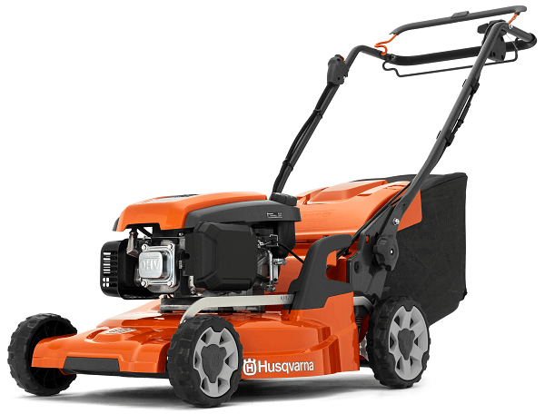  Husqvarna LC 347VE (Benzin-Rasenmäher)